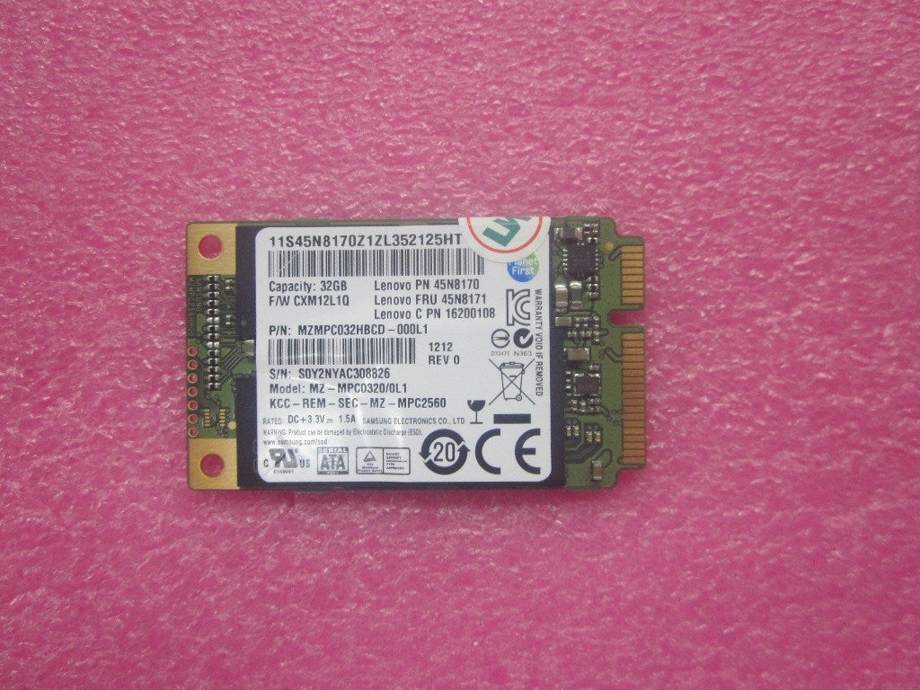 Lenovo Replacement Part - 45N8171