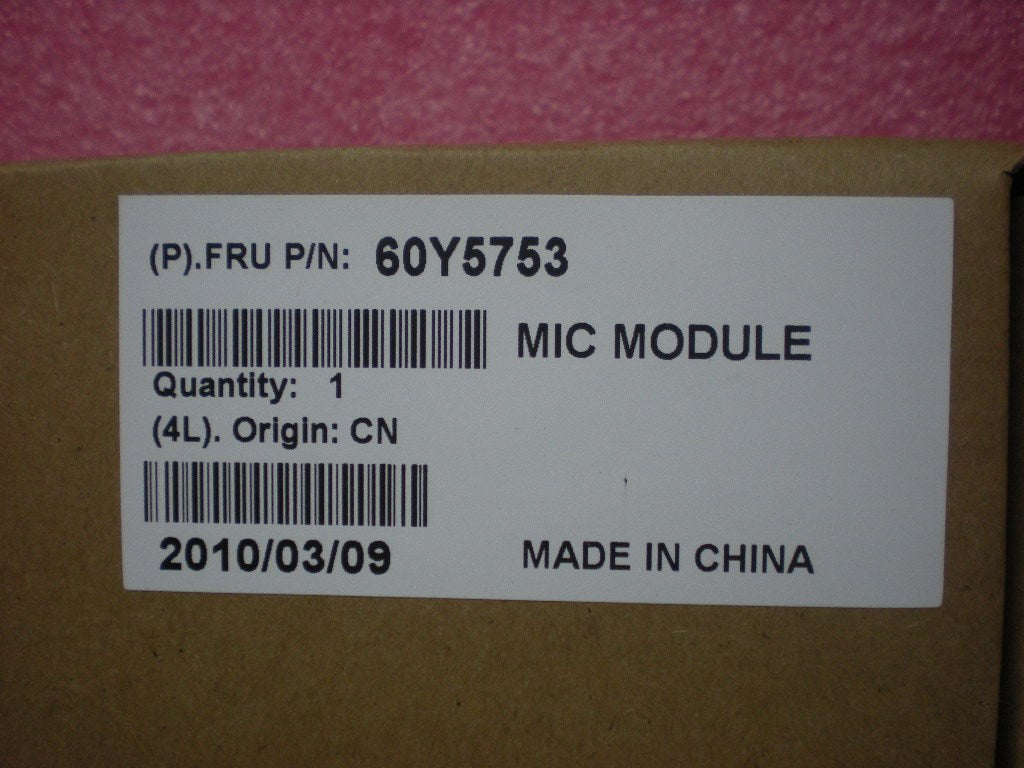 Lenovo Replacement Part - 60Y5753