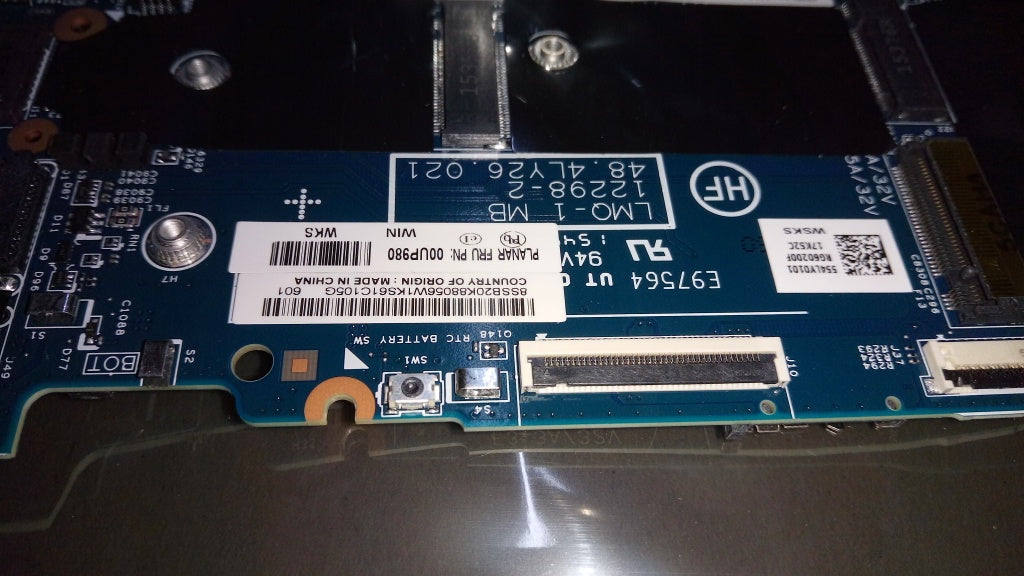 Lenovo Pl System Boards - 00UP980