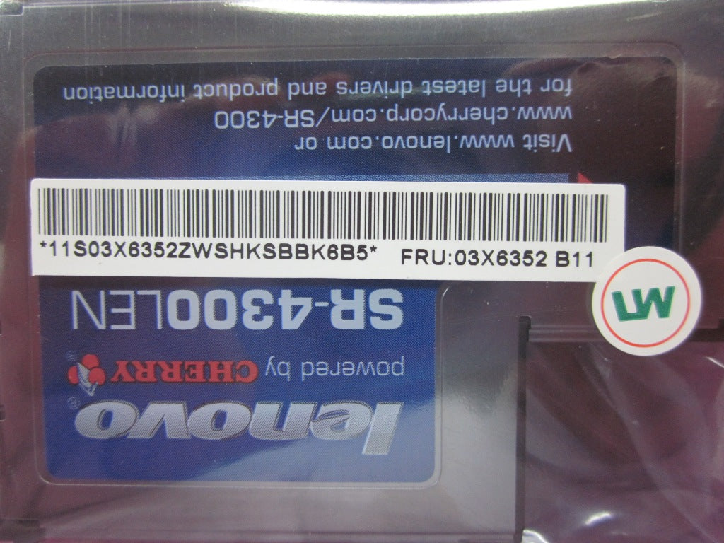 Lenovo Mx Misc External - 03X6352
