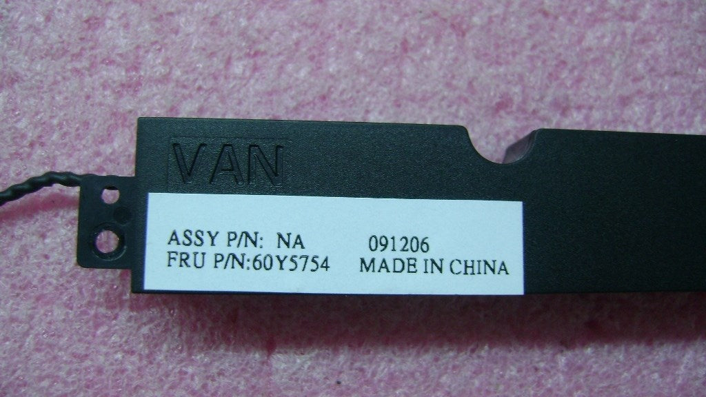 Lenovo Speakr Speaker Asm - 60Y5754