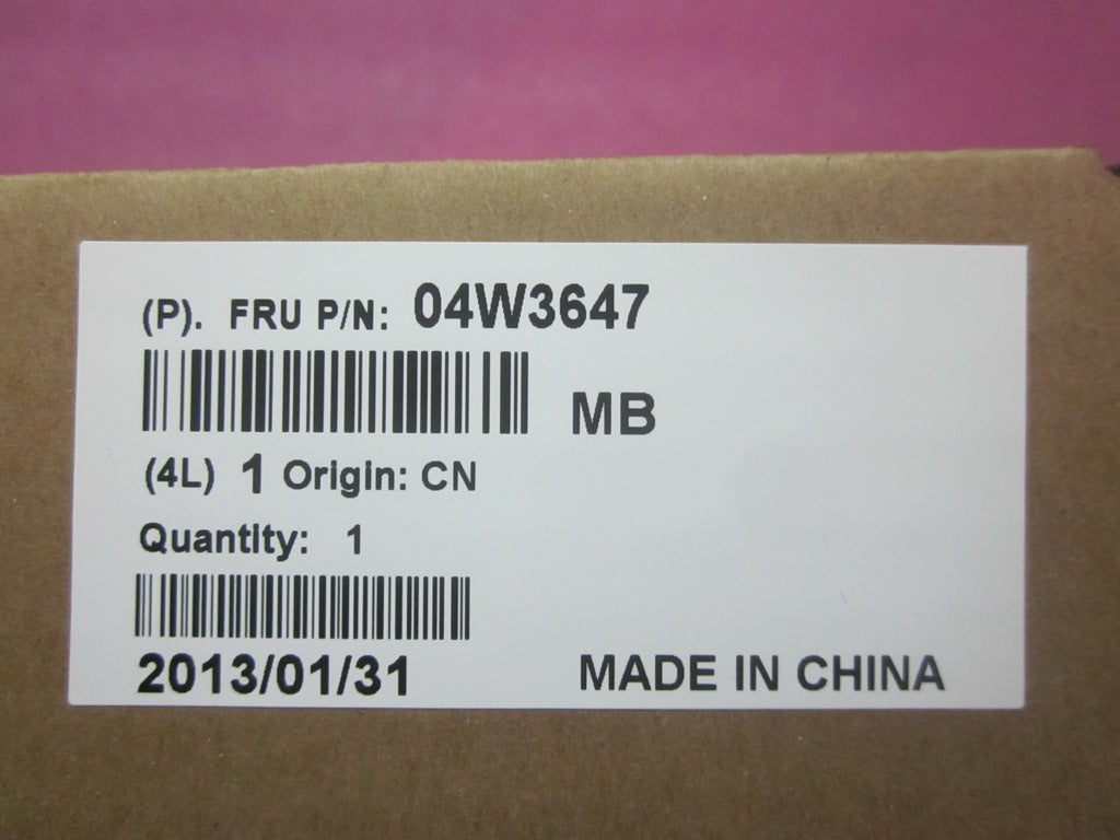 Lenovo Mb - 04W3647