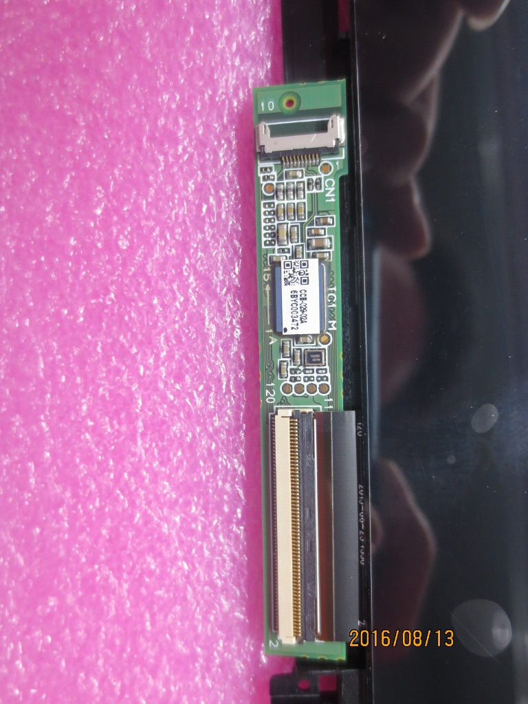 Lenovo Touch Assembly Fhd Inx+Lb W/Ca - 01AX908