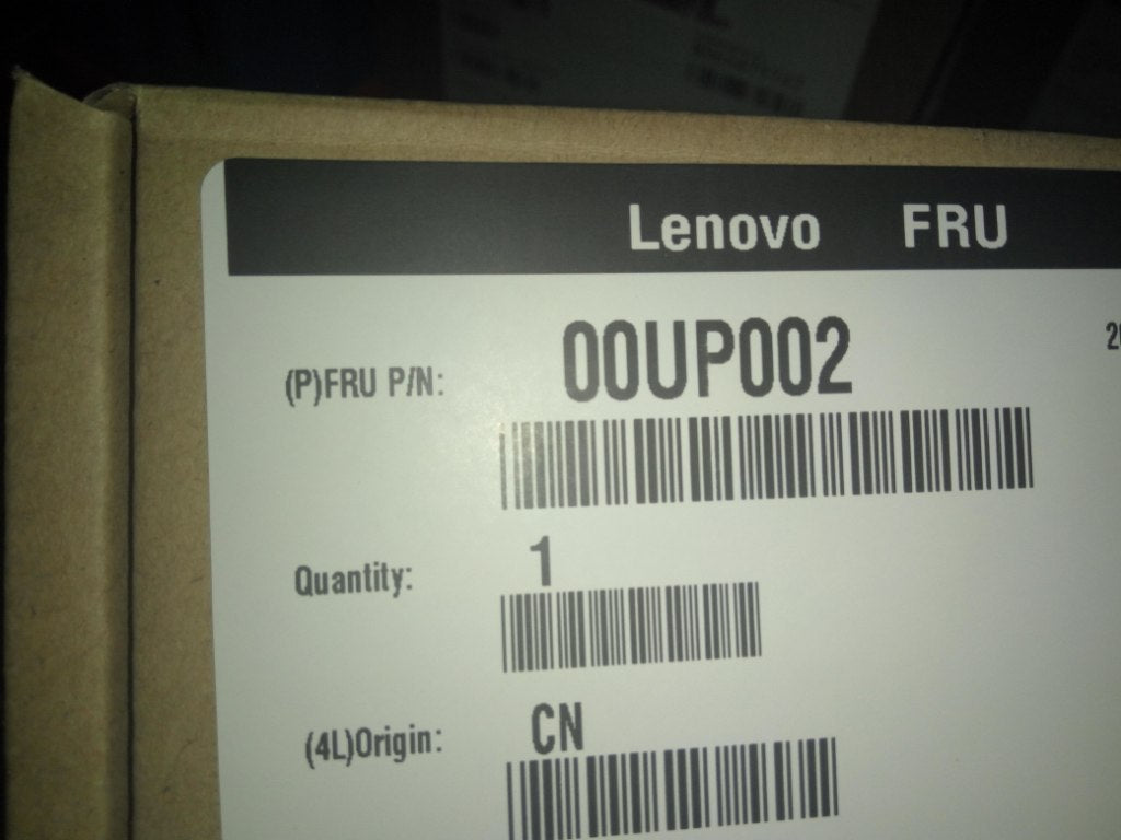 Lenovo 00UP002 Sd Solid State Drives