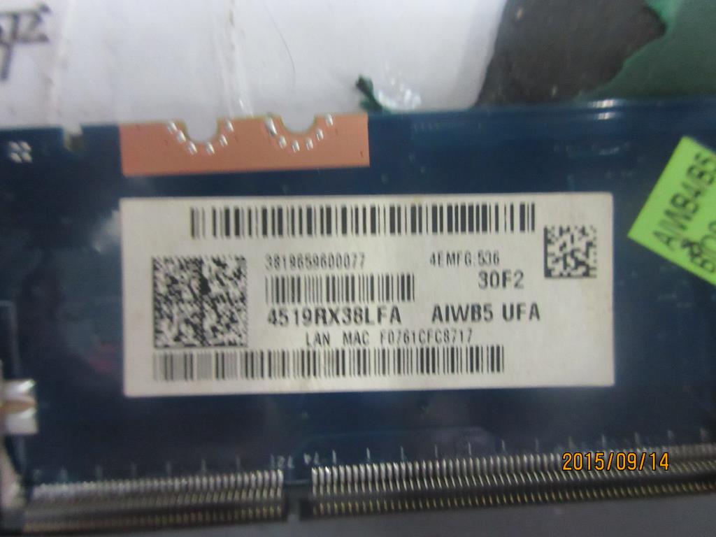 Lenovo Pl System Boards - 5B20H32831
