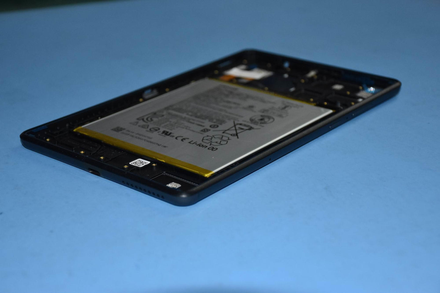 Lenovo Tb-8505Xc Rear Cover_Igy And71 - 5S58C17348