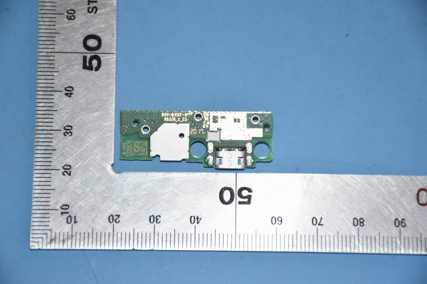 Lenovo Tb-8705X Sub Board Mb And71520 - 5S58C16900