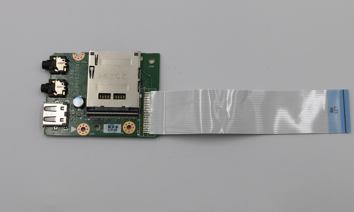 Lenovo Reader Card Lz3 33Lz3Cb0000 - 90000201