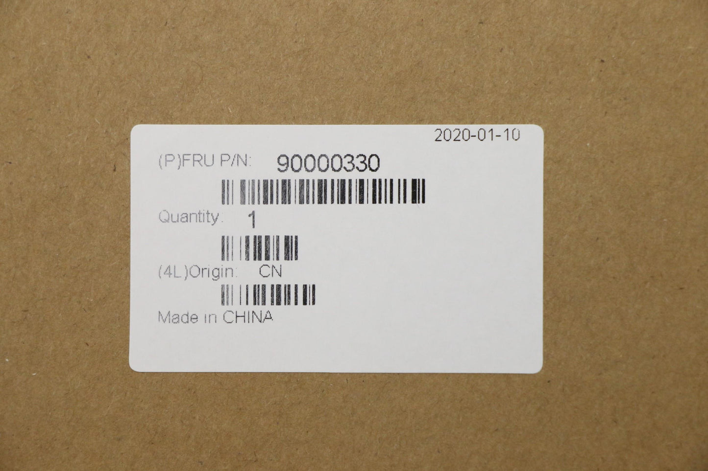 Lenovo Ci Cards Misc Internal - 90000330