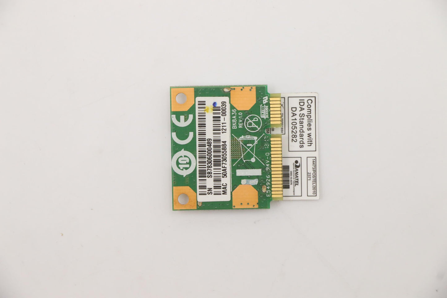 Lenovo Card - 90000501