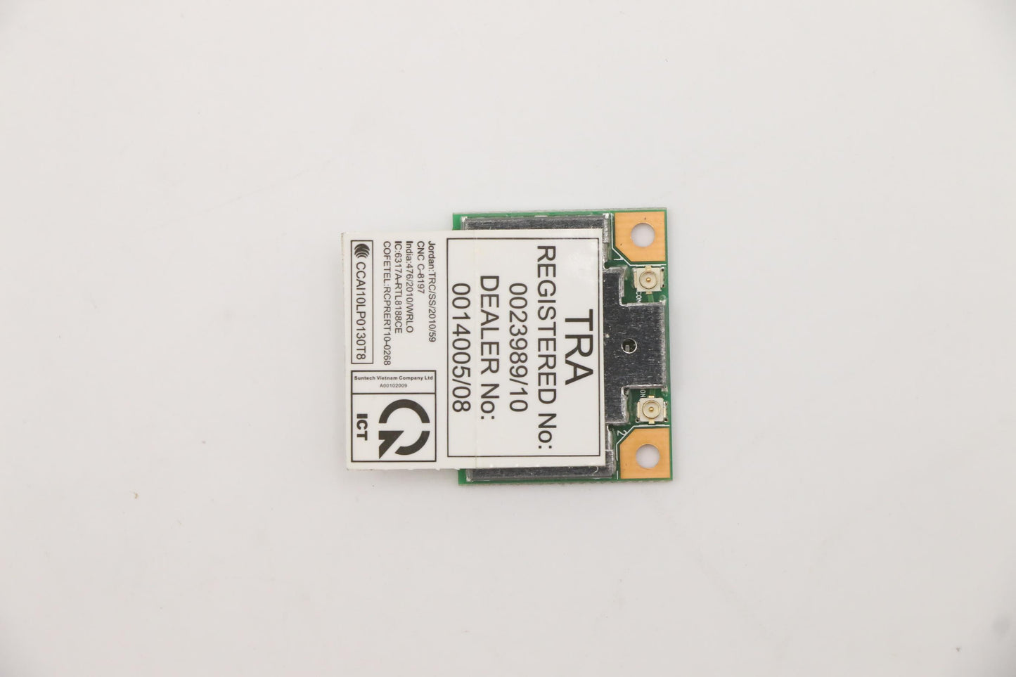 Lenovo Card - 90000501