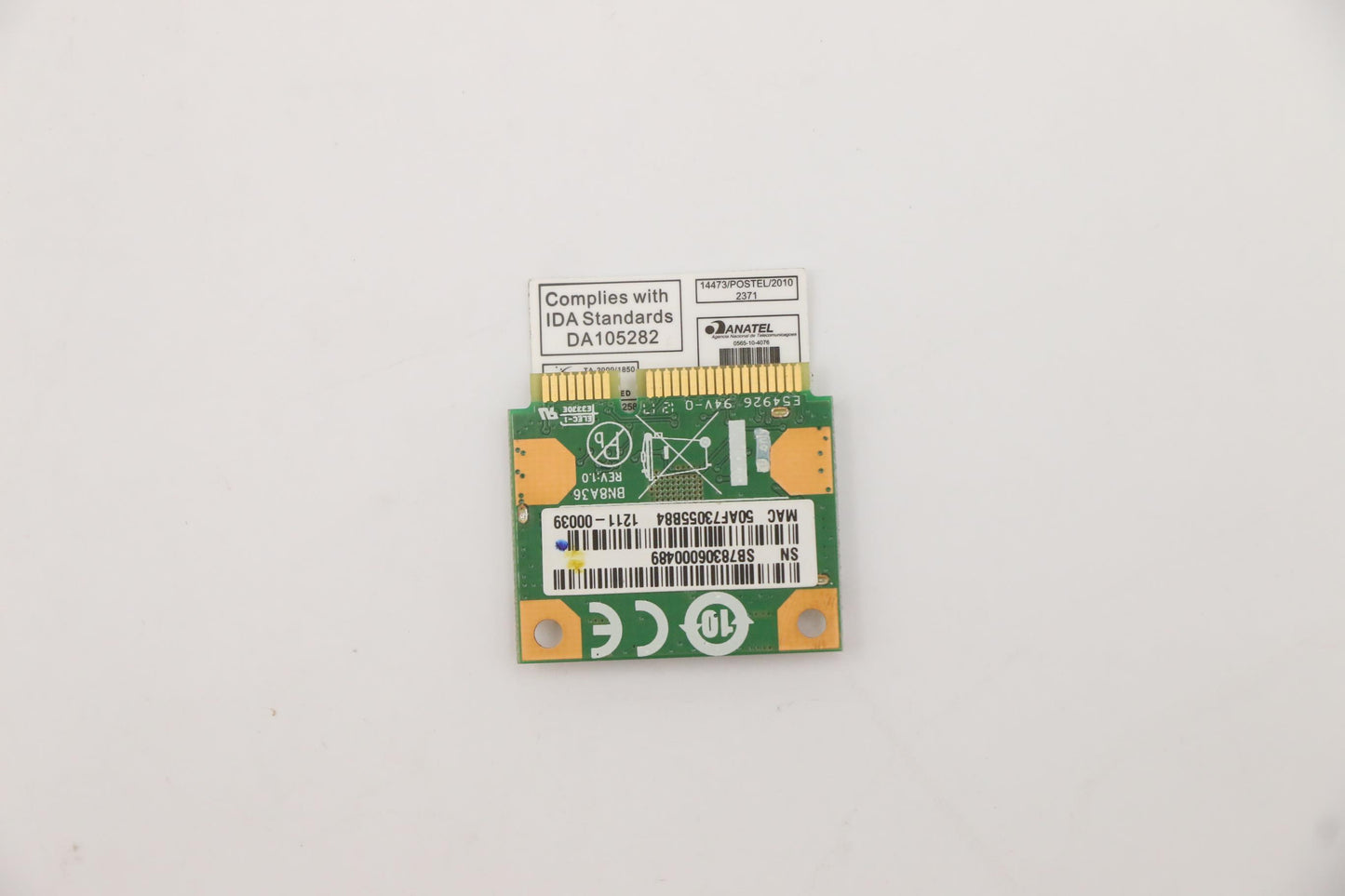 Lenovo Card - 90000501