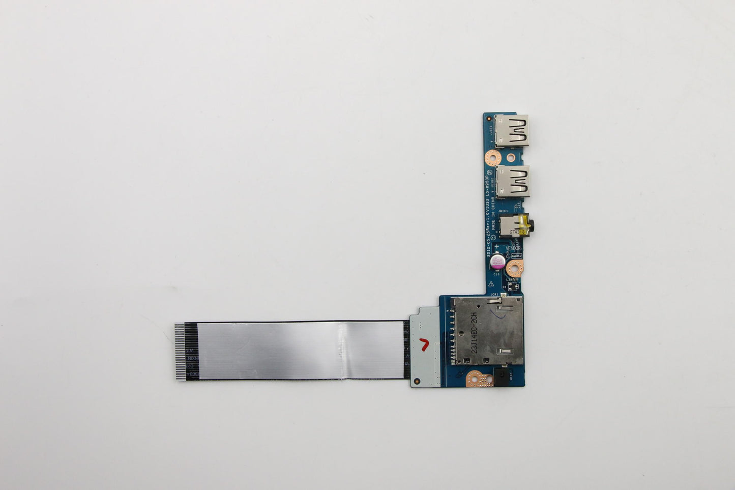 Lenovo Io Board Vius3 W/Cable - 90000663