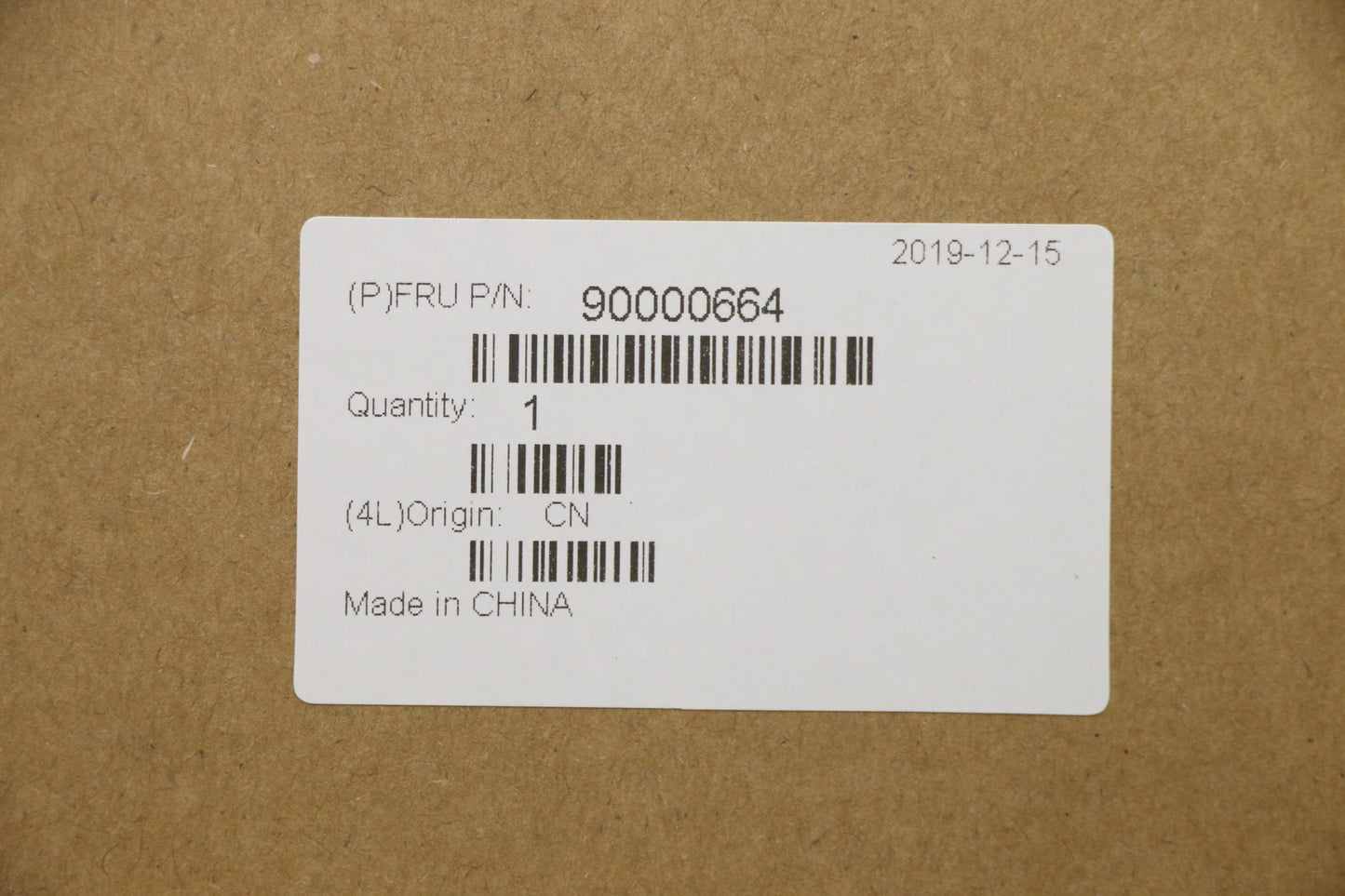 Lenovo Ci Cards Misc Internal - 90000664
