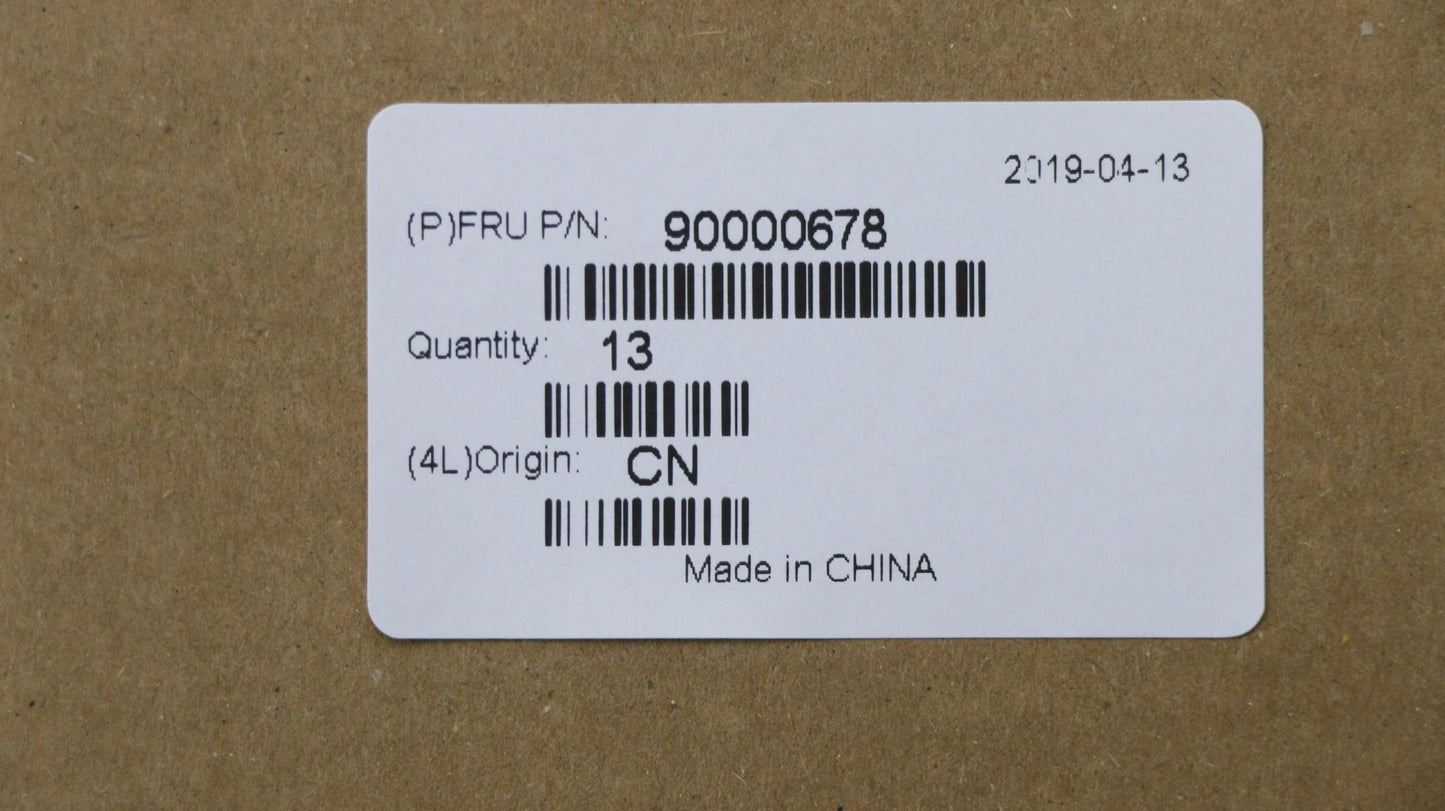 Lenovo Ci Cards Misc Internal - 90000678