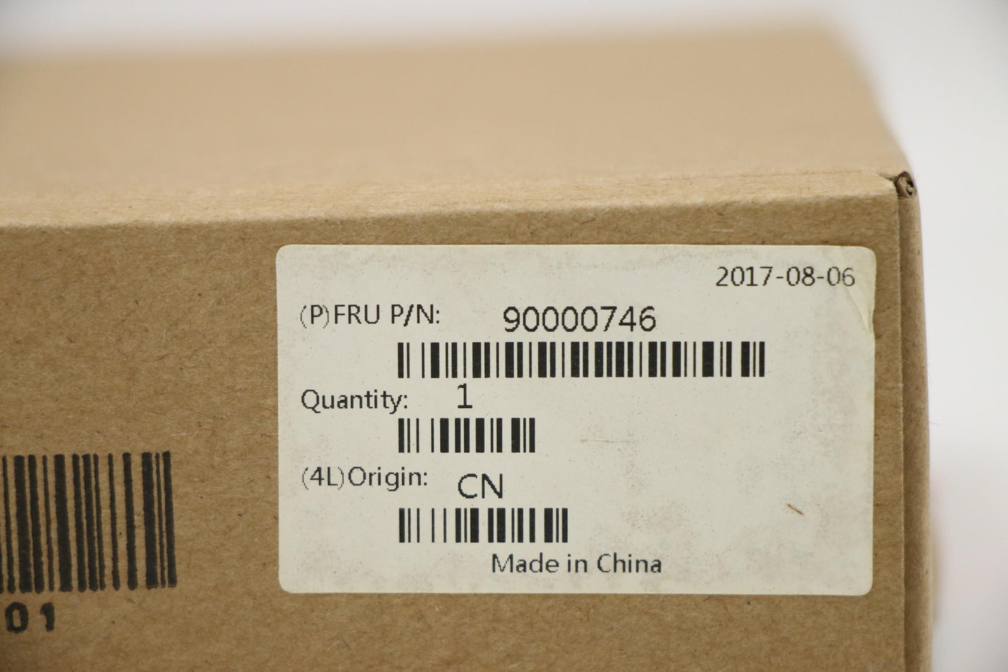 Lenovo Ci Cards Misc Internal - 90000746
