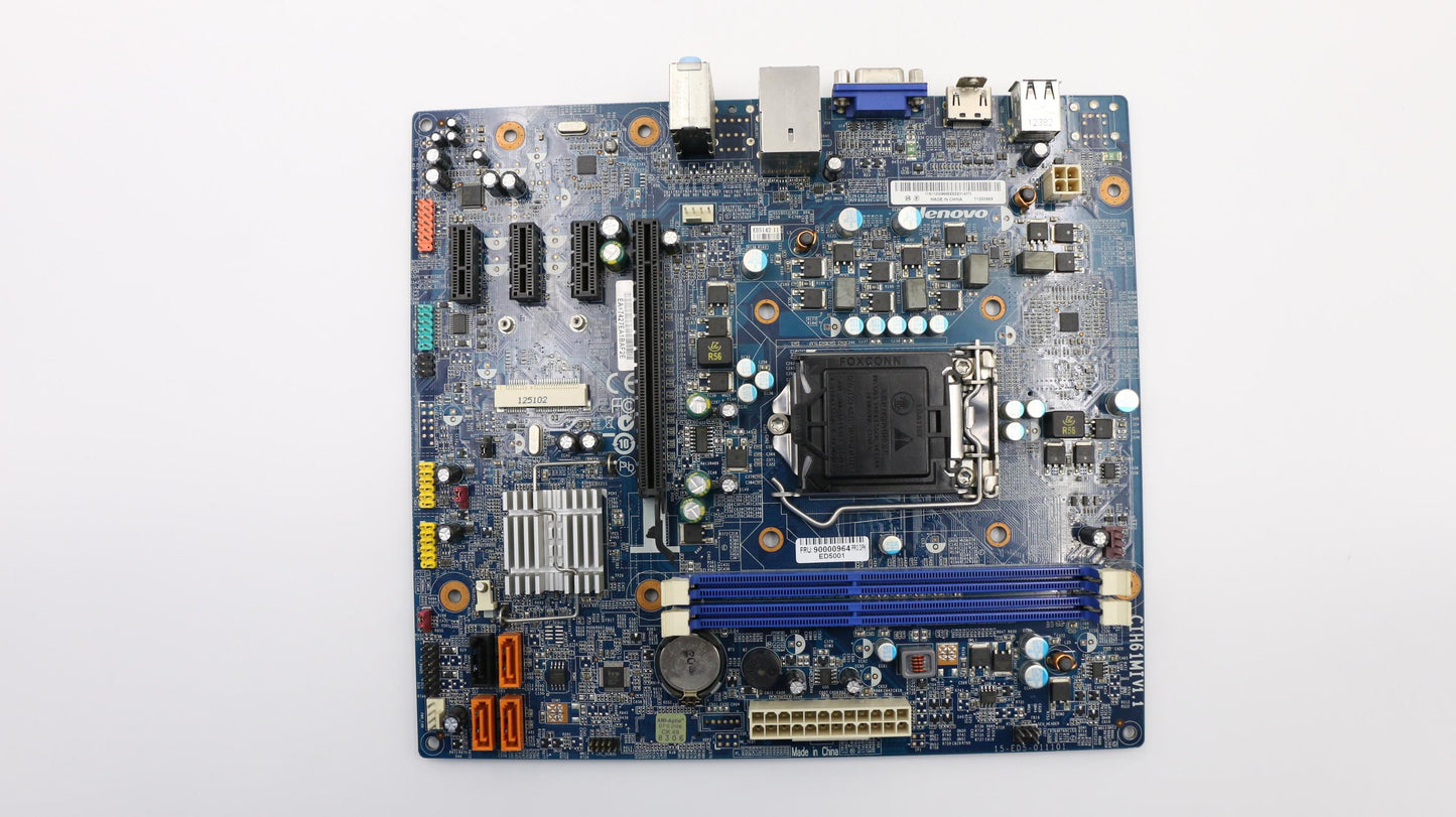 Lenovo 90000964 Mainboard Win8 H61 95W