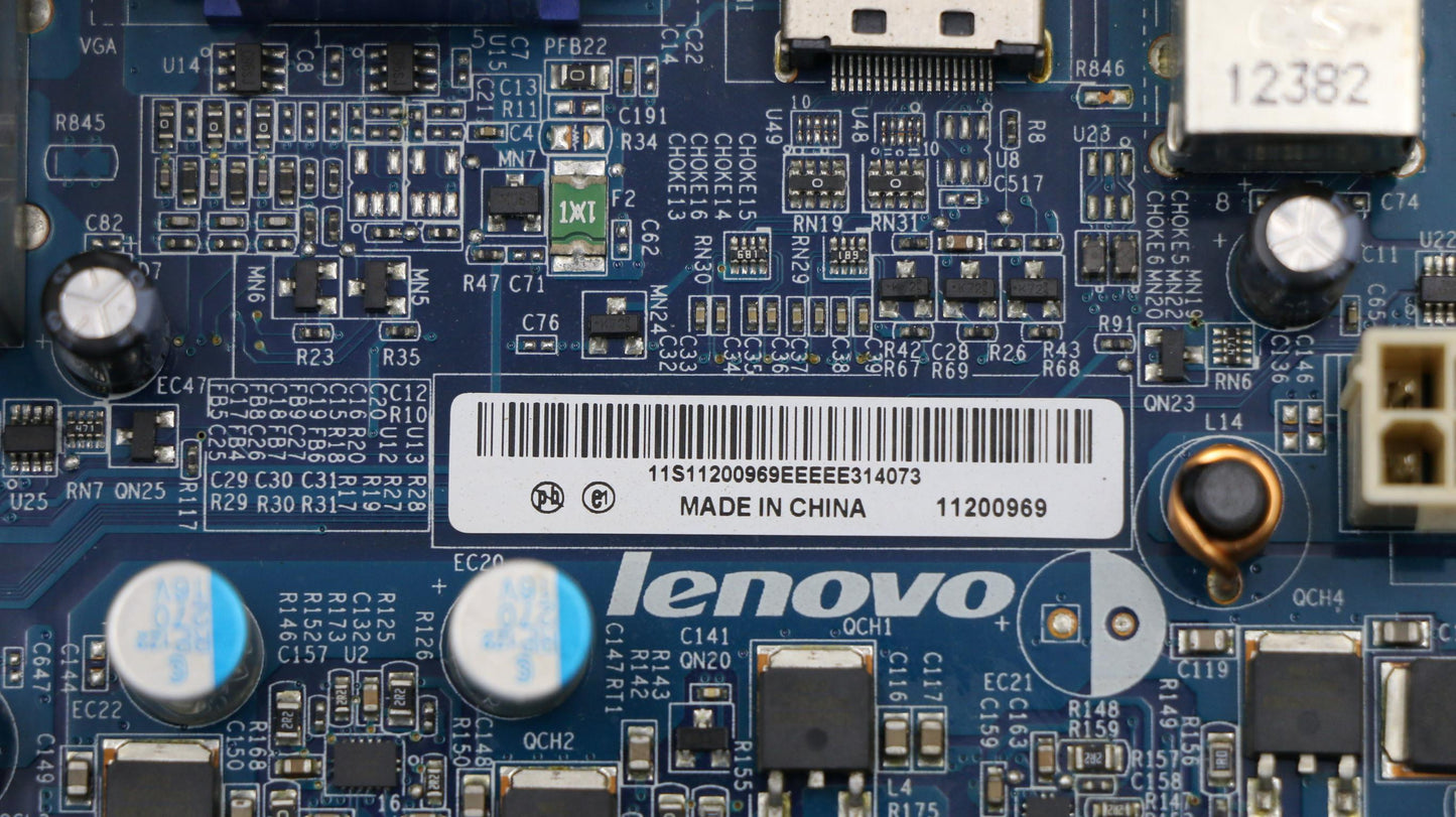 Lenovo 90000964 Mainboard Win8 H61 95W