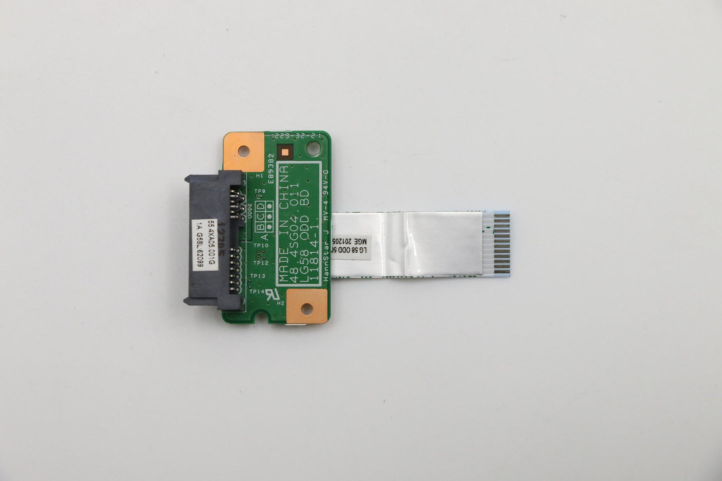 Lenovo Board Odd W/Cable Lc Lg58 - 90001005