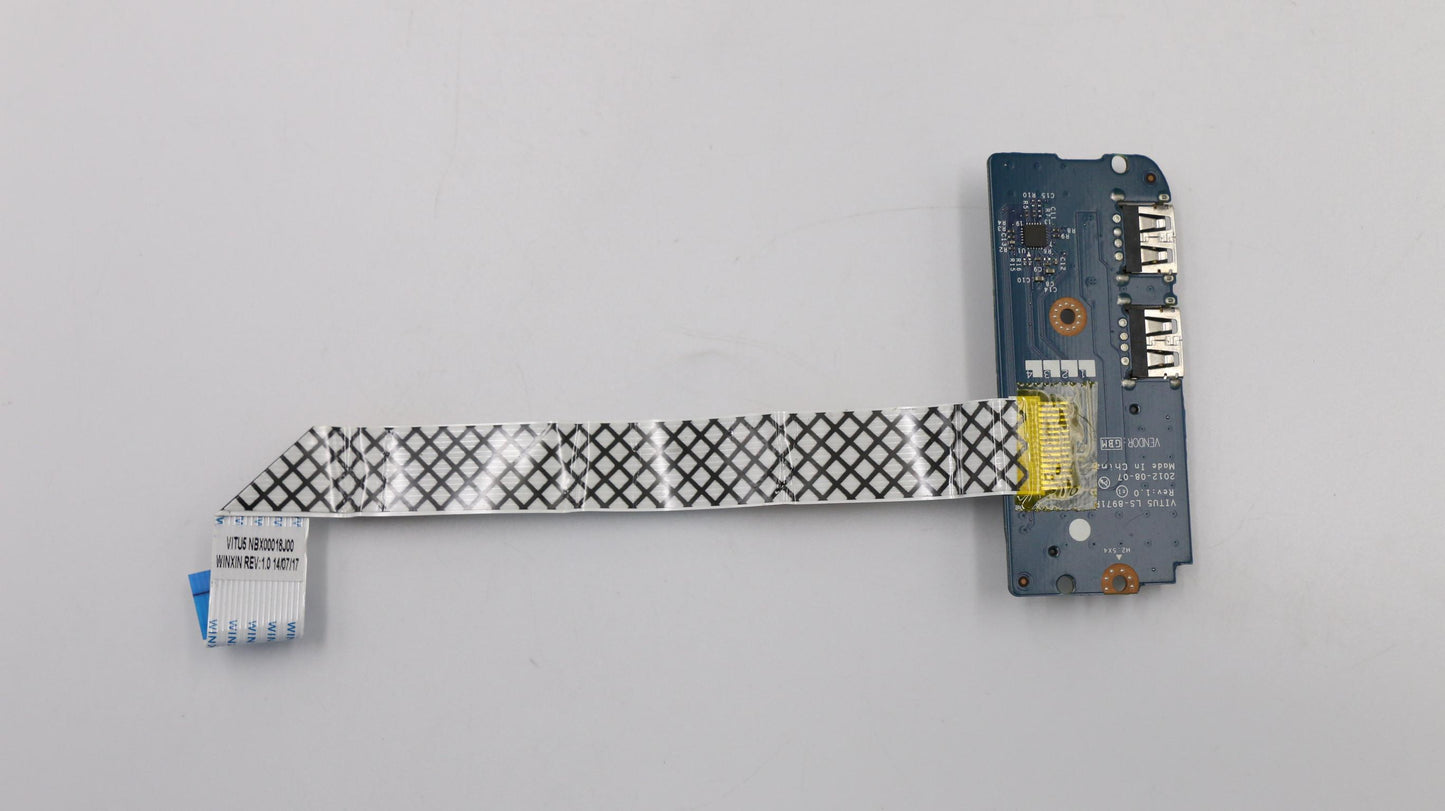 Lenovo Usb Board Vitu5 W/Cable - 90001023