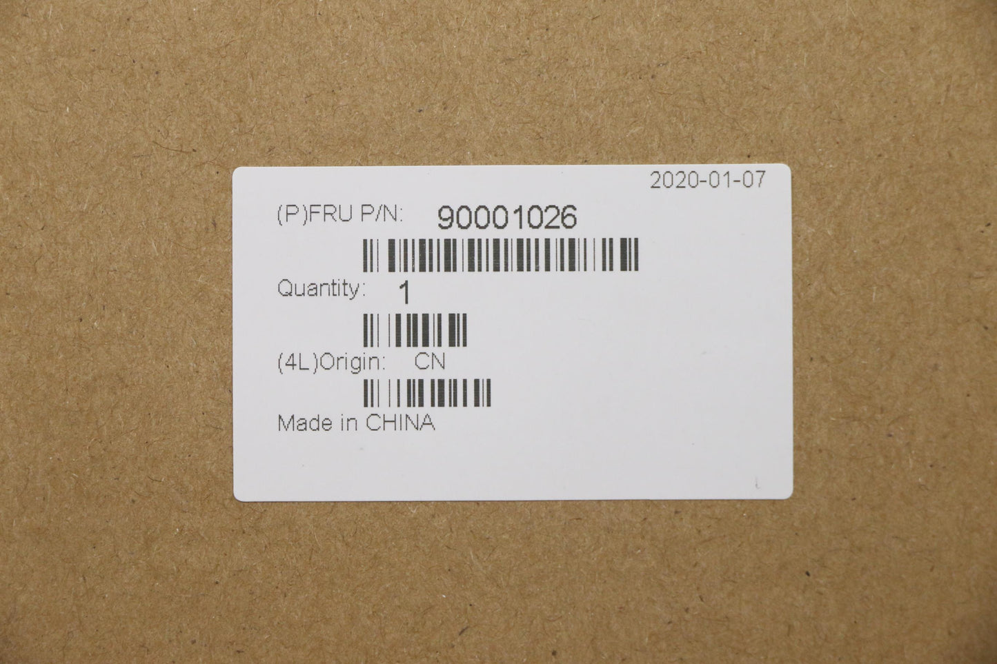 Lenovo Ma Mechanical Assemblies - 90001026