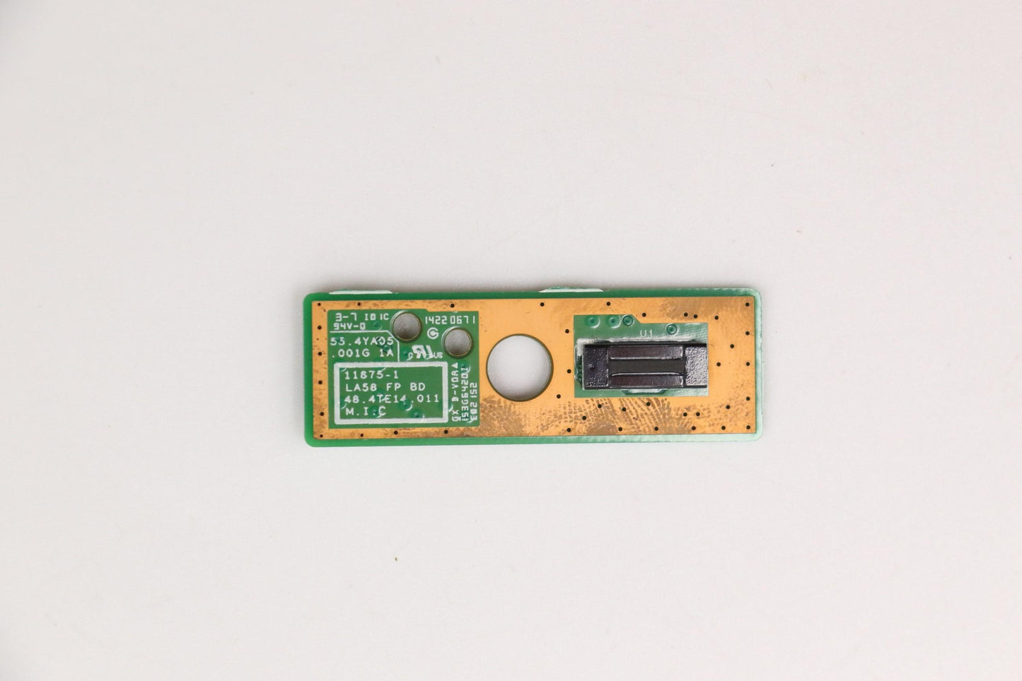 Lenovo Fingerprint Board Lb59B - 90001040