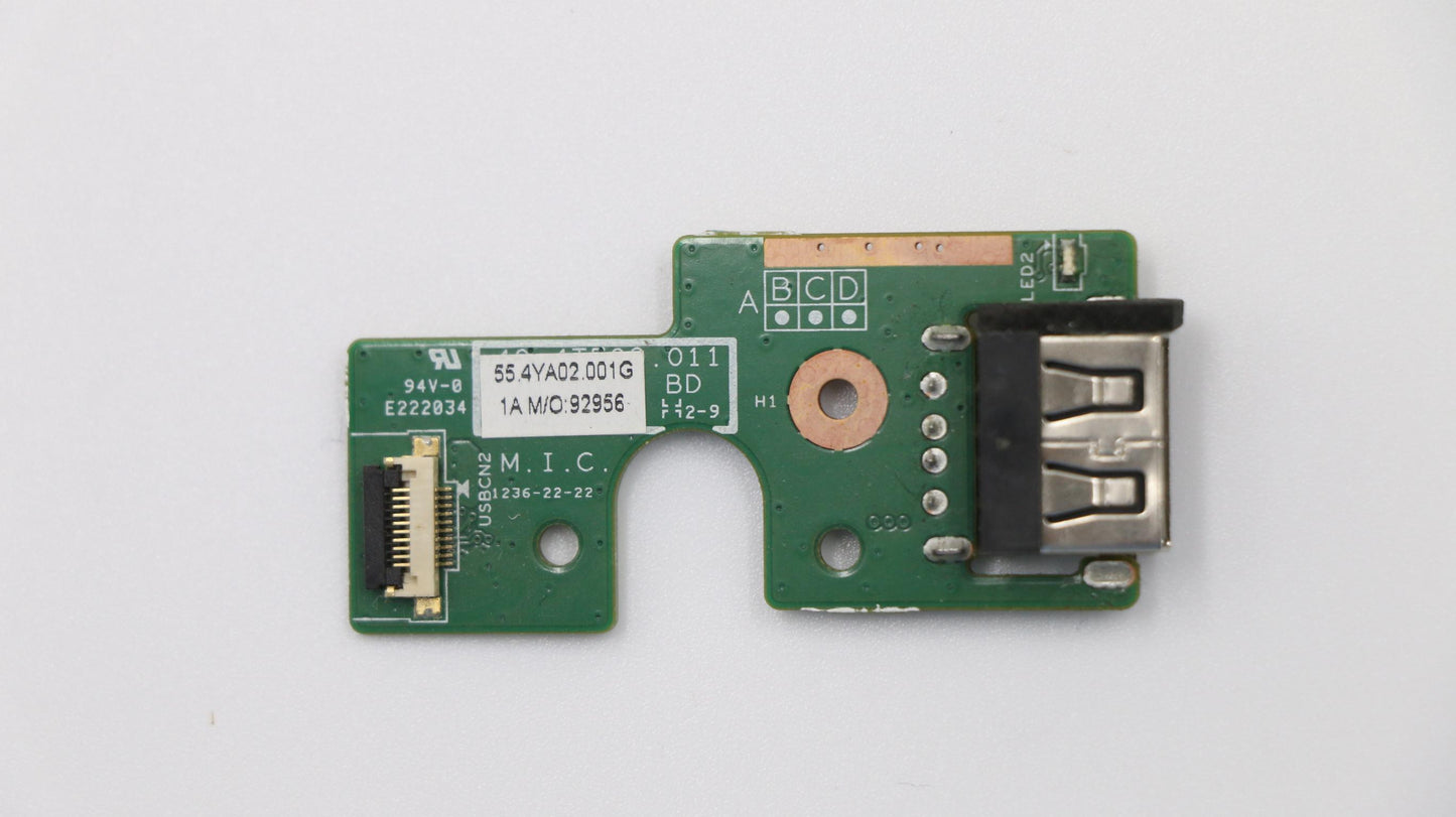 Lenovo Cable Lb59B Usb Board W/Cable - 90001041