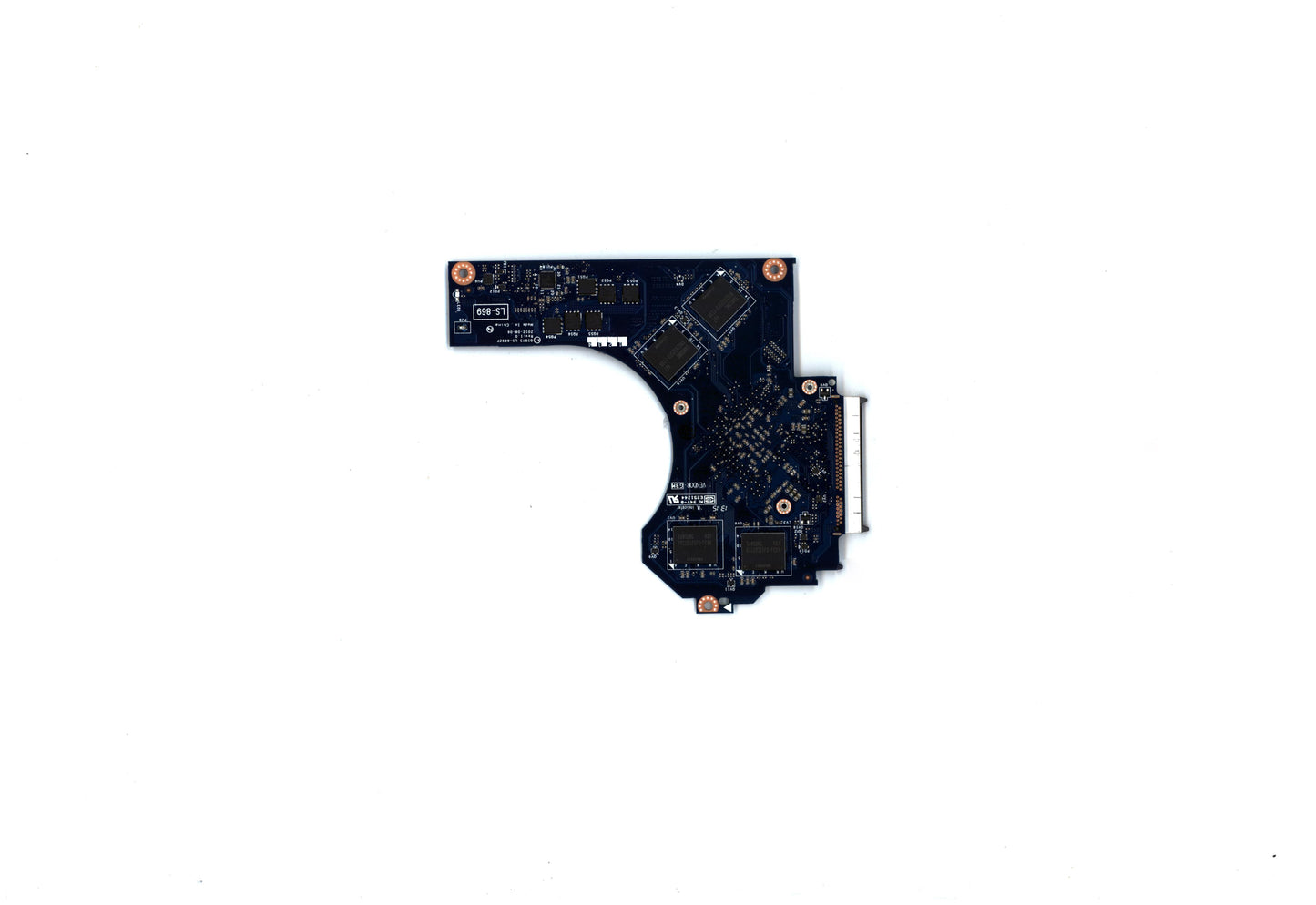 Lenovo Vga Qiqy5 2Nd Board - 90001120