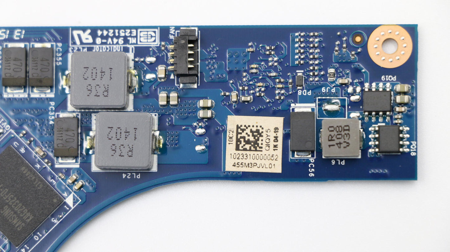 Lenovo Vga Qiqy5 2Nd Board - 90001120