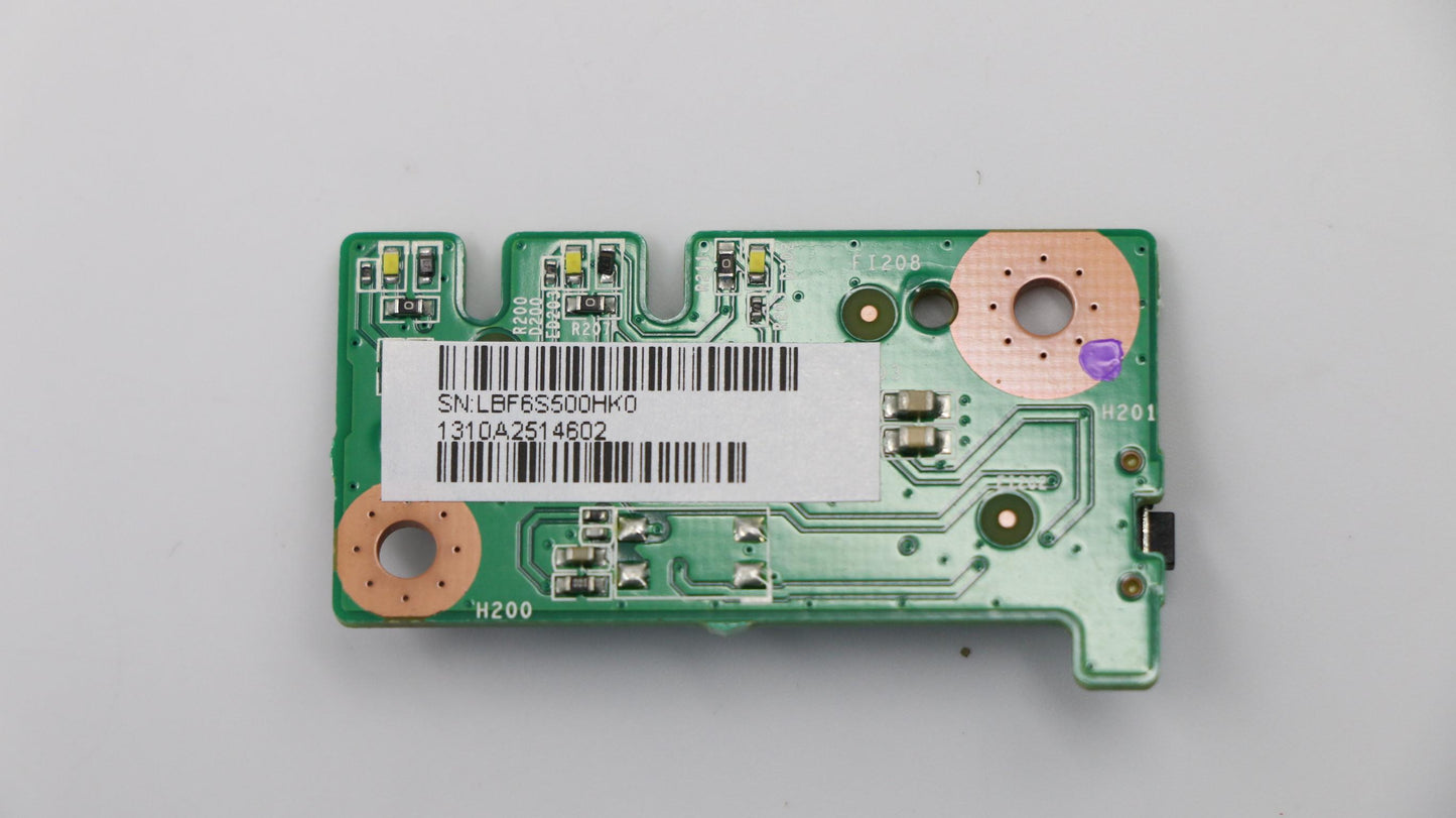 Lenovo 90001136 Board C340 Power Led W/O Ir