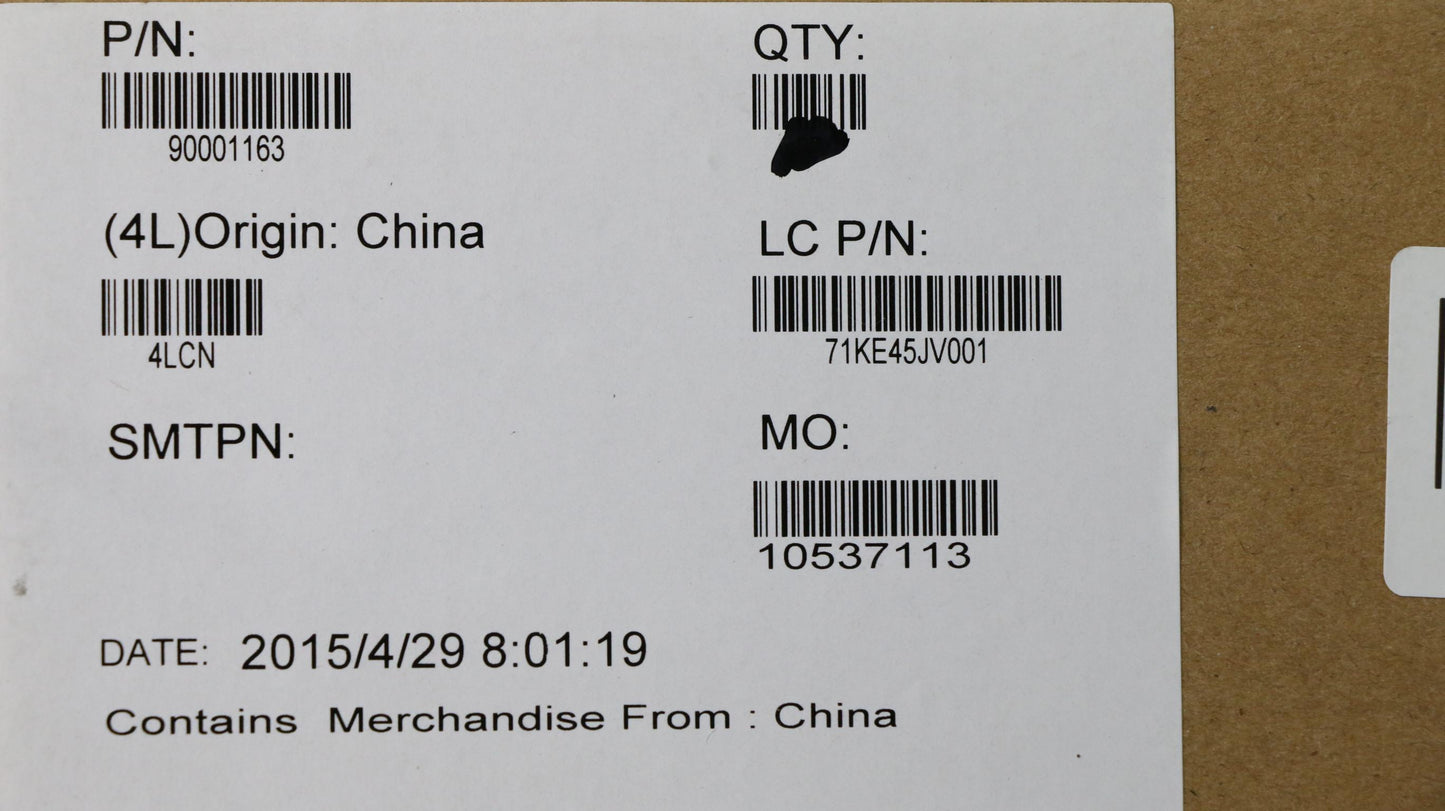 Lenovo Ci Cards Misc Internal - 90001163