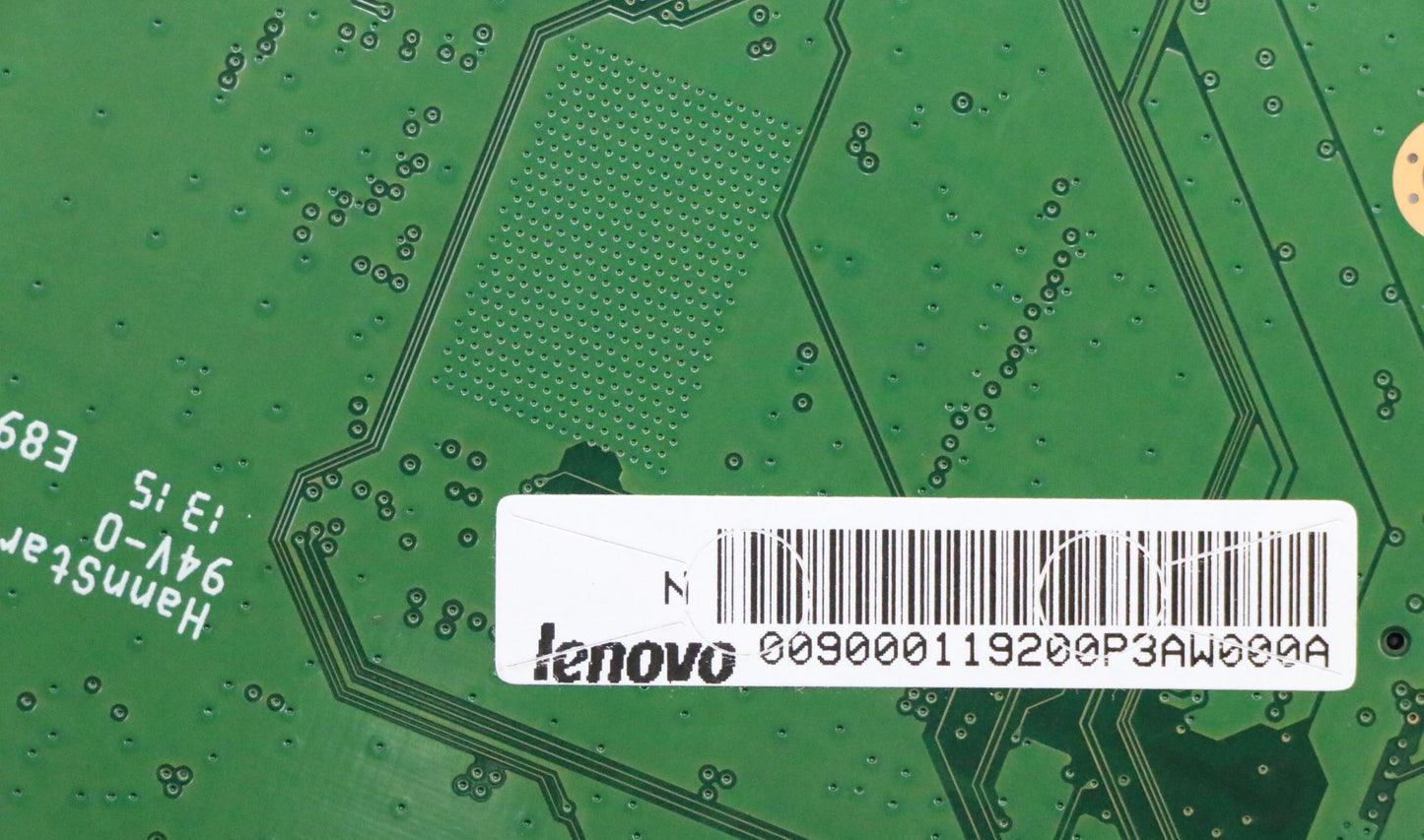 Lenovo 90001192 Board A520 Scalar