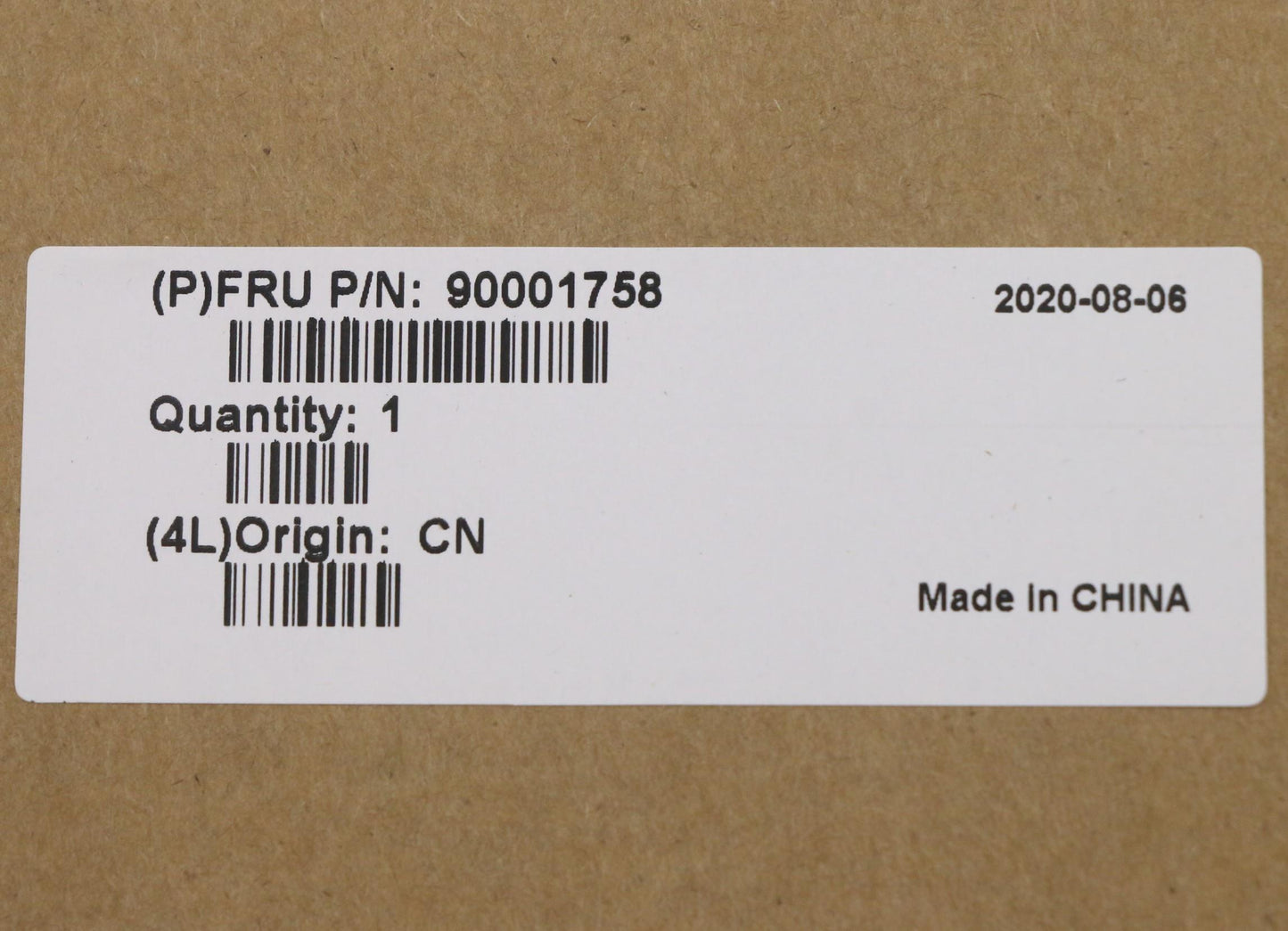 Lenovo Mn Misc Internal - 90001758