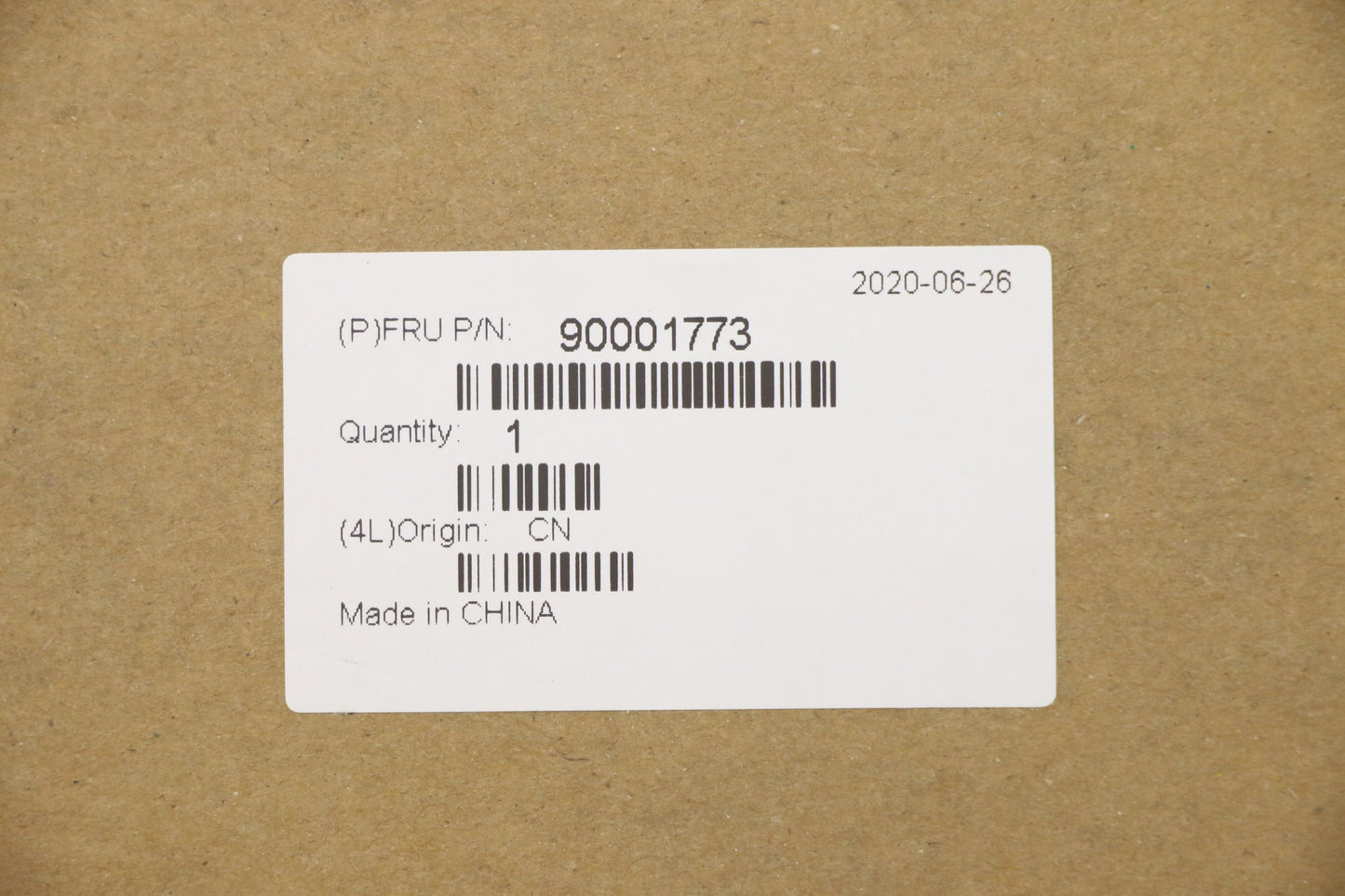 Lenovo Mn Misc Internal - 90001773