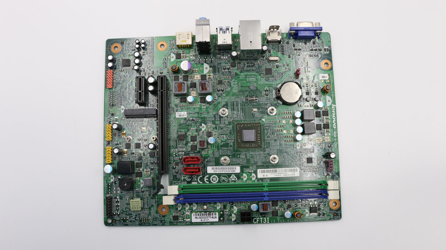 Lenovo Mainboard W8P E A6-5200 Kabini - 90002575