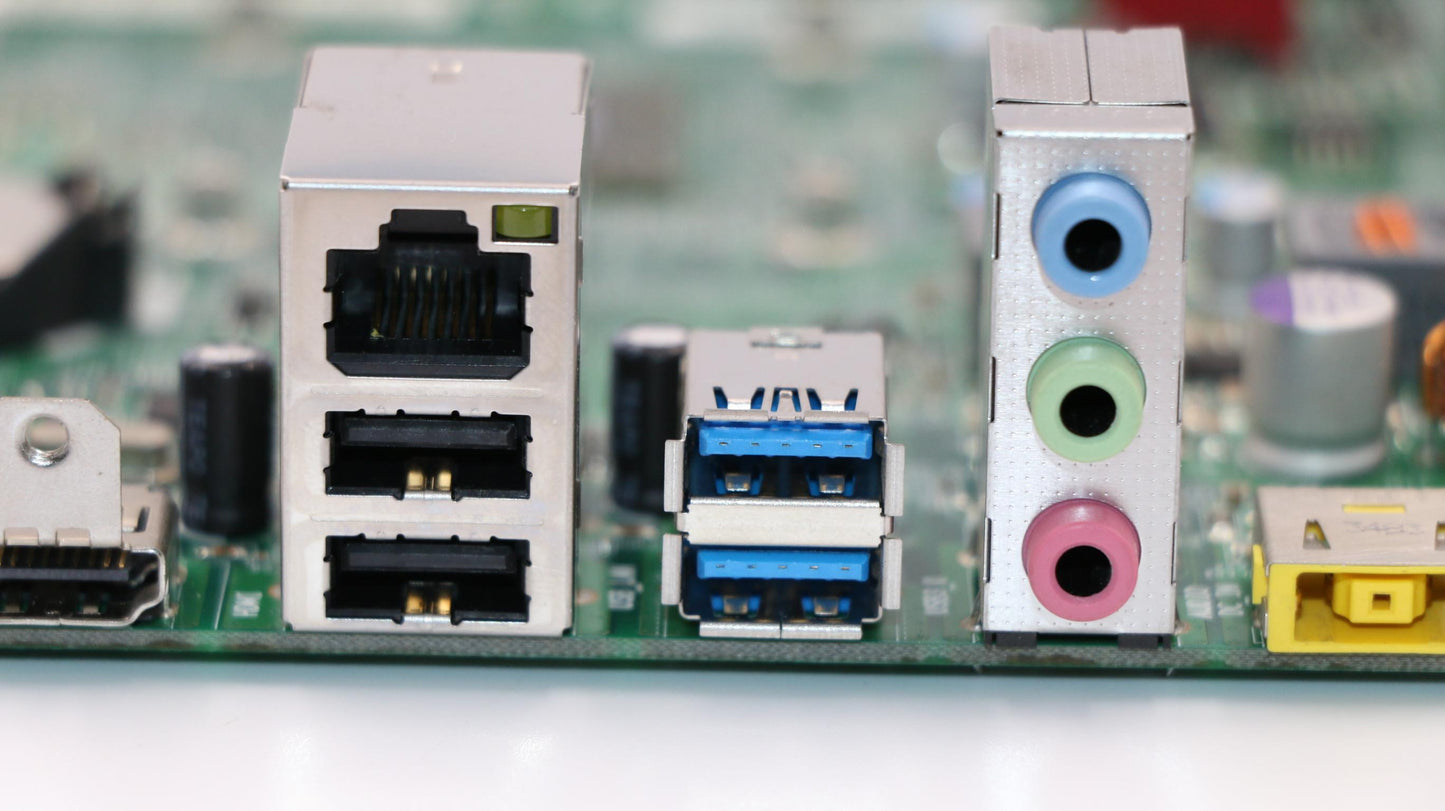 Lenovo Mainboard W8P E A6-5200 Kabini - 90002575