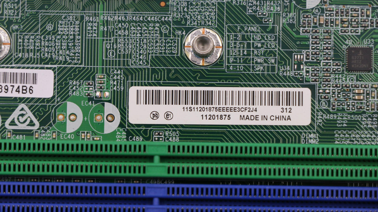 Lenovo Mainboard W8P E A6-5200 Kabini - 90002575