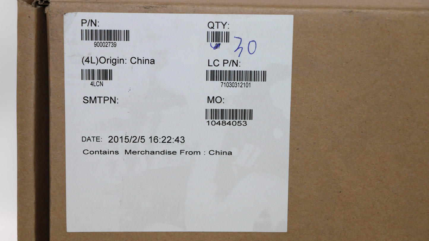 Lenovo Ci Cards Misc Internal - 90002739