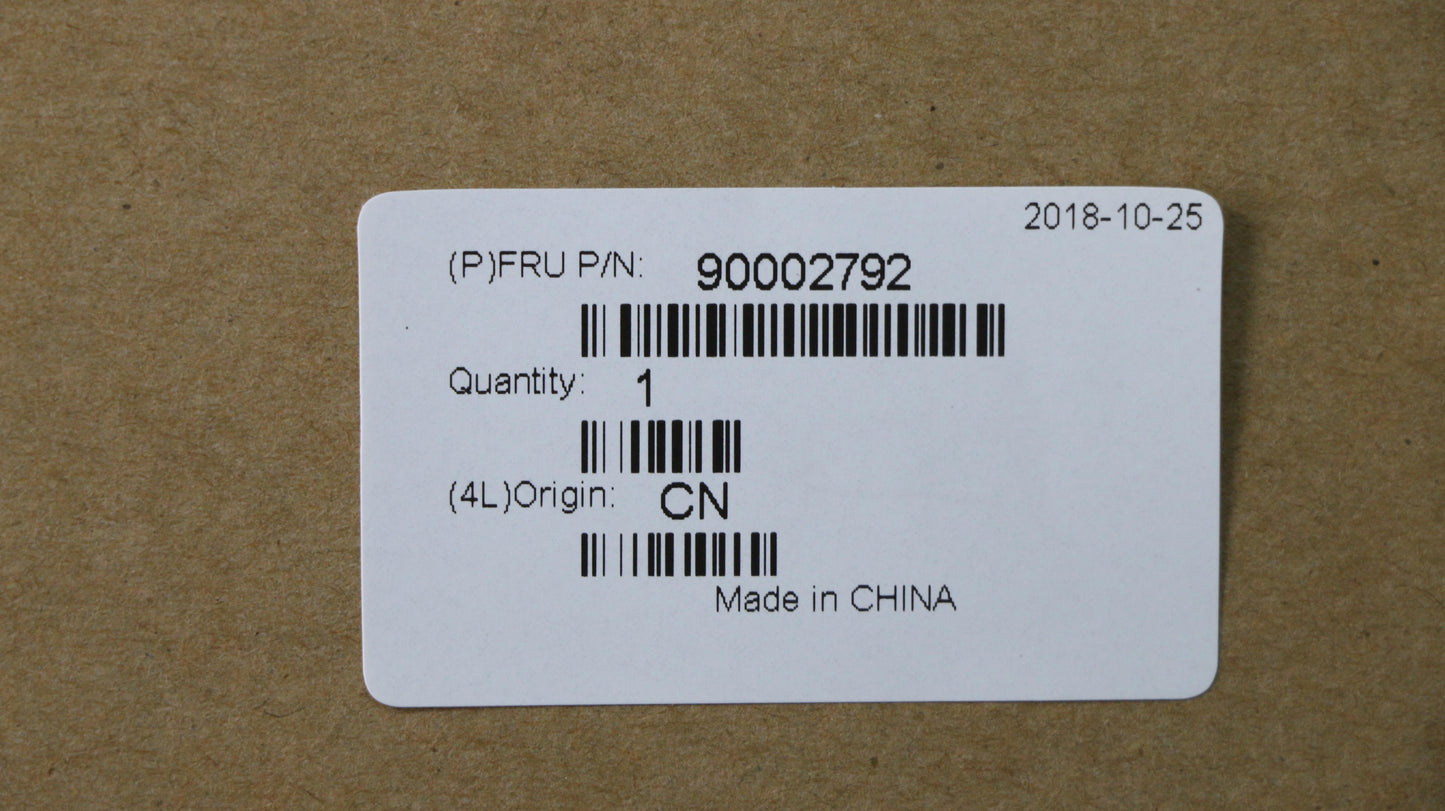 Lenovo Ci Cards Misc Internal - 90002792