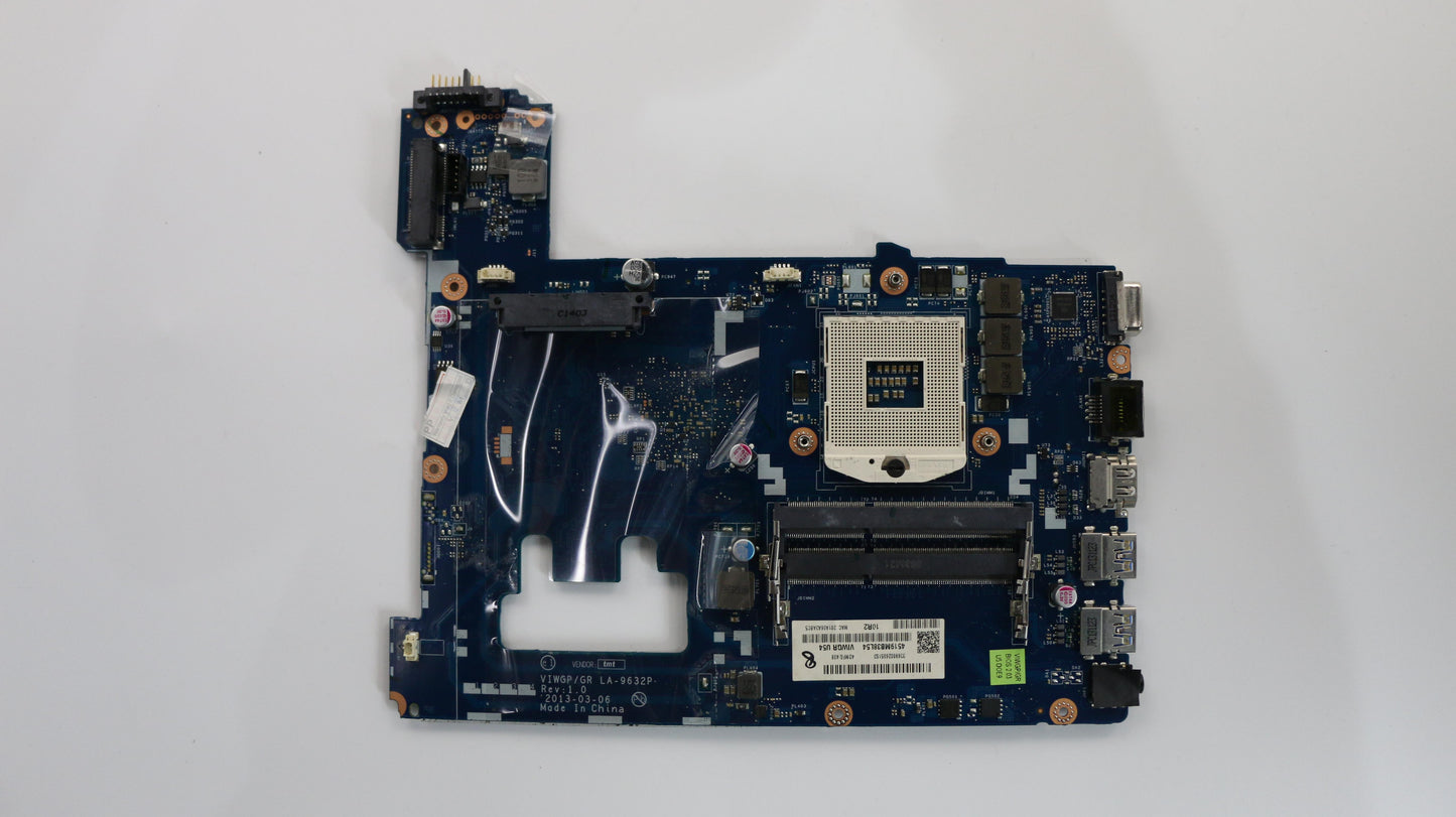 Lenovo Mainboard Viwgr W8S Uma Hm76 H - 90002835