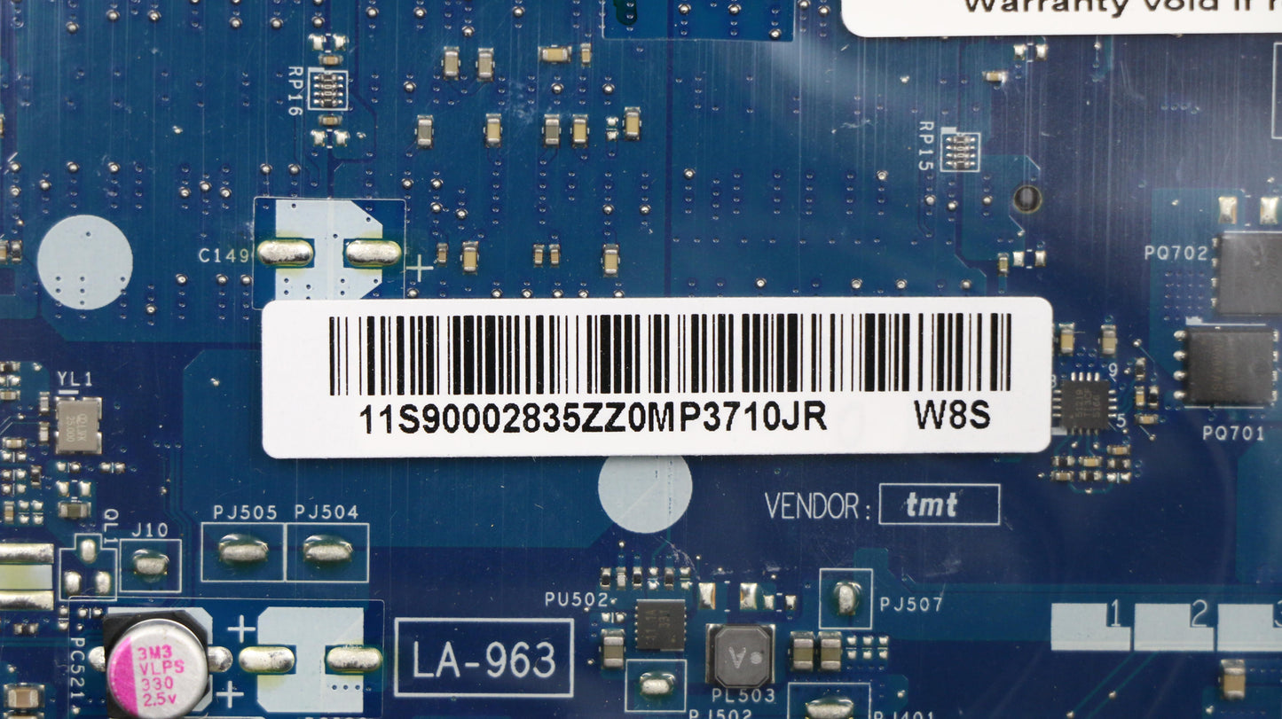 Lenovo Mainboard Viwgr W8S Uma Hm76 H - 90002835
