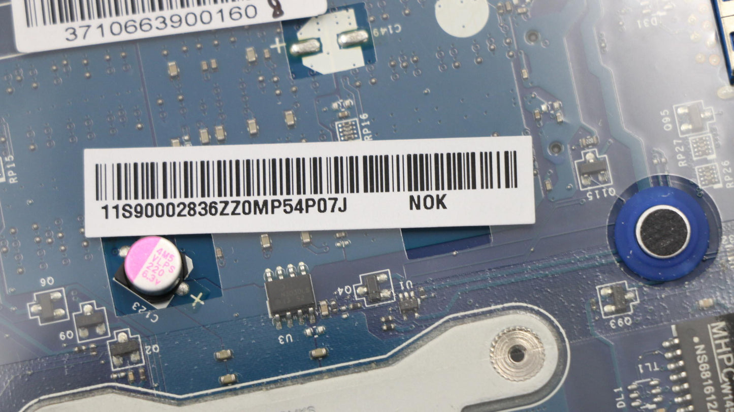 Lenovo Mainboard Uma C 70 L Hdmi - 90002836