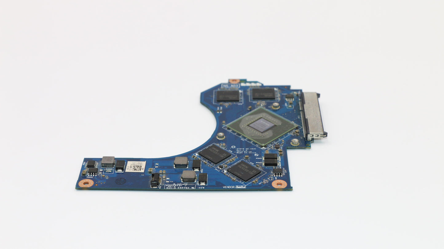 Lenovo Board Qiqy5 2Nd Vga Board (N14 - 90002939