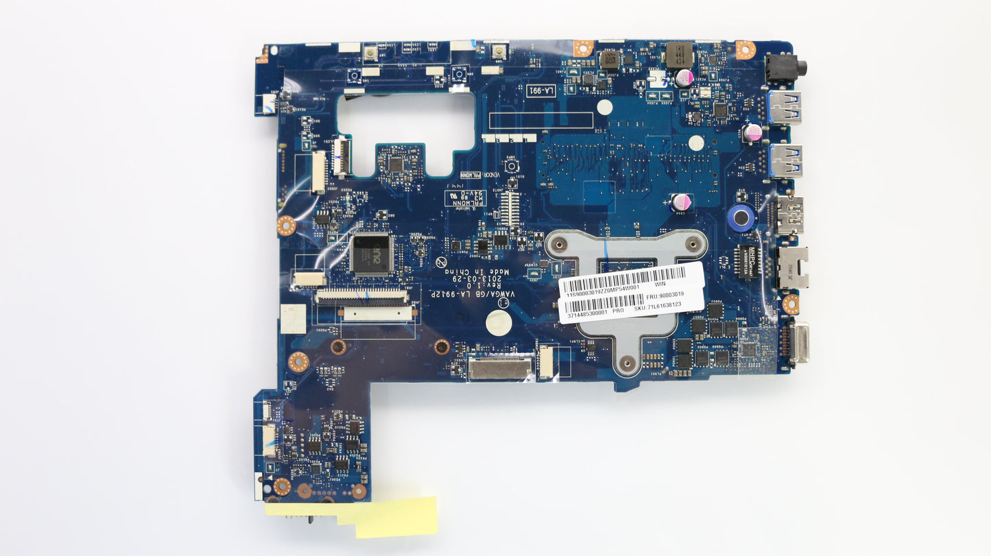 Lenovo Mainboard Uma 3450 Hdmi Pro - 90003019