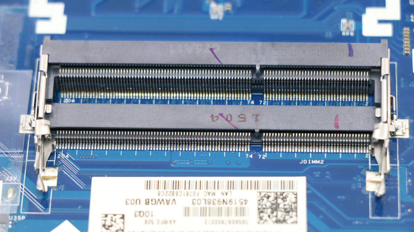 Lenovo Mainboard Uma 3450 Hdmi Pro - 90003019