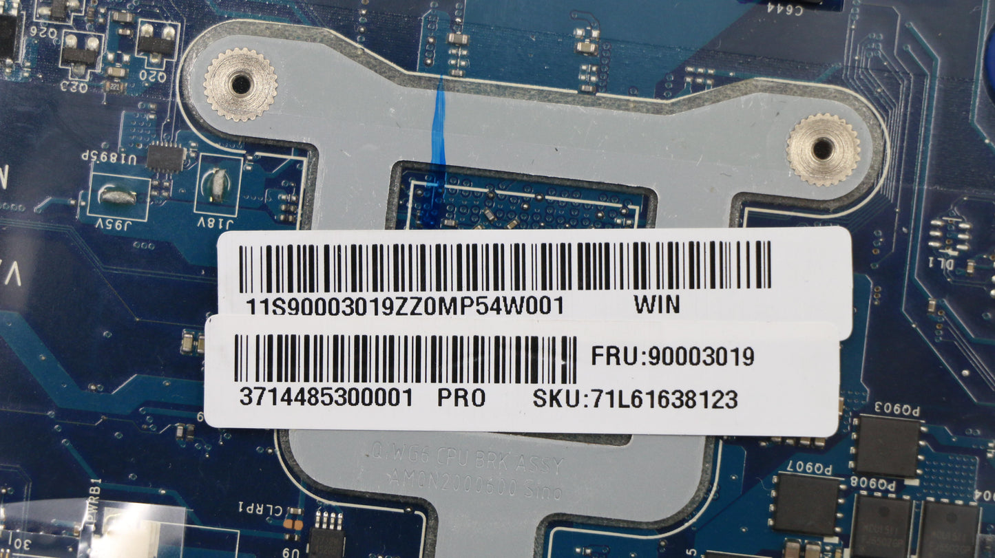 Lenovo Mainboard Uma 3450 Hdmi Pro - 90003019