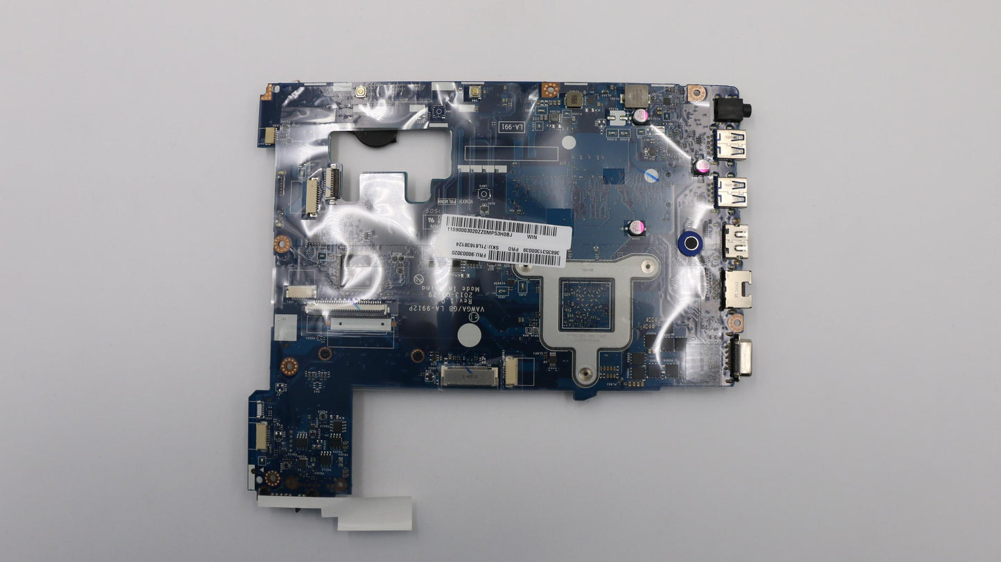 Lenovo Mainboard Uma 2100 Hdmi Pro - 90003020