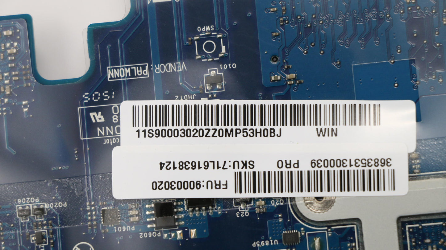 Lenovo Mainboard Uma 2100 Hdmi Pro - 90003020