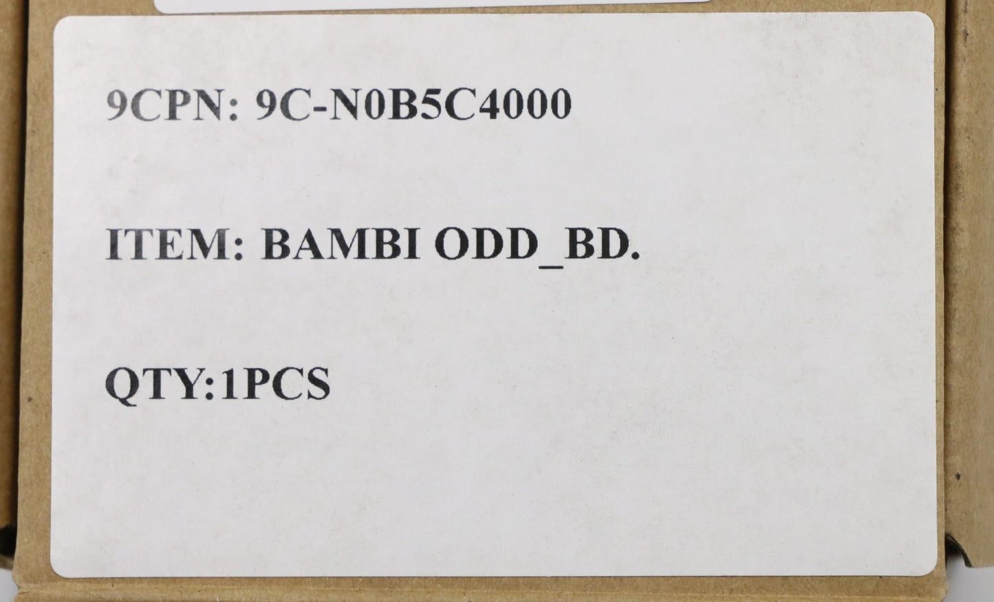 Lenovo Ci Cards Misc Internal - 90003036