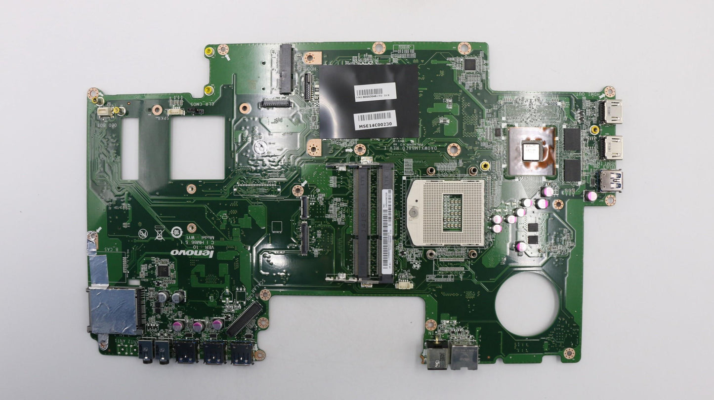 Lenovo Main Board 2G Pgv2 Gpu W Hdmi - 90003046